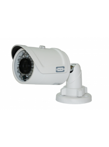 Уличная IP камера OMNY 100 PRO 1.3 Мп, с ИК подцветкой, 3.6 мм, PoE, c кронштейном.